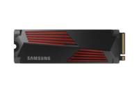 [MZ-V9P1T0CW] Samsung 990 PRO | 1TB NVMe SSD | M.2 | Gen4 | 7.450MB/s Lezen | 6.900MB/s Schrijven | Heatsink (MZ-V9P1T0CW)
