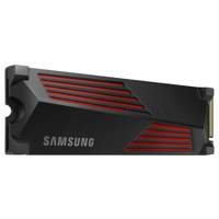 Samsung 990 PRO | 1TB NVMe SSD | M.2 | Gen4 | 7.450MB/s Lezen | 6.900MB/s Schrijven | Heatsink (MZ-V9P1T0GW)