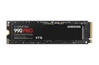 [MZ-V9P4T0BW] Samsung 990 PRO | 4TB NVMe SSD | M.2 Gen4 | 7.450 MB/s Lezen | 6.900 MB/s Schrijven