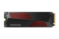 [MZ-V9P4T0CW] Samsung 990 PRO | 4TB NVMe SSD | M.2 | Gen4 | 7.450MB/s Lezer | 6.900MB/s Schrijven | Heatsink