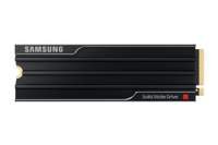 [MZ-VAP2T0CW] Samsung 9100 PRO | 2TB NVMe SSD | M.2 | Gen5 | 14.700MB/s Lezen | 13.400MB/s Schrijven | Heatsink