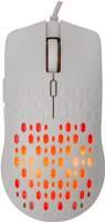 [OCTOPUS-W] Baracuda OCTOPUS RGB | Bekabelde Gaming Muis | Rechtshandig | USB-A | 3600 DPI | Wit