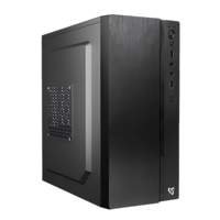 [PCC-05] SBOX PCC-05 | Micro Tower Case | Zwart
