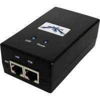 Ubiquiti Networks POE-24-30W | PoE Adapter & Injector | 24 V | 30 W | Gigabit Ethernet