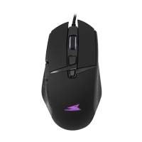 [RAPTOR] Baracuda RAPTOR RGB | Bedrade Gaming Muis | USB-A | 6400 DPI | Zwart