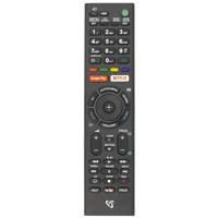 [RC-01402-SONY] SBOX RC-01402 | Afstandsbediening | Geschikt voor Sony TV's | Zwart