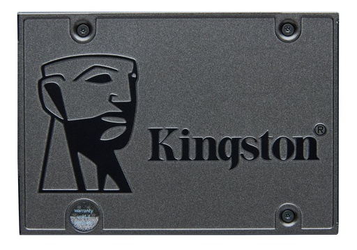 [SA400S37/240G] Kingston A400 | 240GB SATA SSD | 2,5" | 500MB/s Lezen | 350MB/s Schrijven