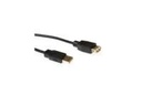 ACT | USB 2.0 Verlengkabel | USB-A Male naar USB-A Female | Zwart (SB2230)