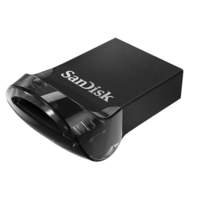 [SDCZ430-128G-G46] SanDisk Ultra Fit | 128GB USB-A 3.2 Flash Drive | Zwart