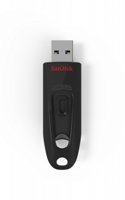 [SDCZ48-064G-U46] Sandisk Ultra | 64GB USB-A 3.2 Flash Drive | tot 130 MB/s lezen | Zwart