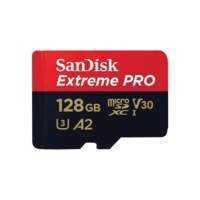 [SDSQXCD-128G-GN6MA] SanDisk Extreme PRO | MicroSDXC | 128GB | Class 10 | UHS-I U3