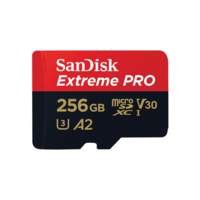 [SDSQXCD-256G-GN6MA] SanDisk Extreme PRO | MicroSDXC | 256GB | Class 10 | UHS-I U3