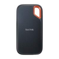 [SDSSDE61-2T00-G25] SanDisk Extreme Portable | Externe SSD | 2000GB | USB 3.2 | Zwart | Compact & Robuust