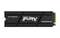 [SFYRDK/2000G] Kingston Fury Renegade | 2TB NVMe SSD | M.2 | Gen4 | 7.300MB/s Lezen | 7.000MB/s Schrijven | Heatsink