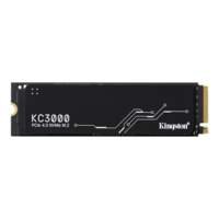 [SKC3000D/2048G] Kingston KC3000 | 2TB NVMe SSD | M.2 Gen4 | 7.000MB/s Lezen | 7.000MB/s Schrijven