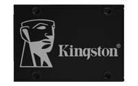 [SKC600/1024G] Kingston Technology KC600 | 1TB (1024GB) | 2,5" SATA III SSD | 550MB/s Lezen | 520MB/s Schrijven