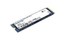 [SNV3S/4000G] Kingston NV3 | 4TB NVMe SSD | M.2 | Gen4 | 6.000MB/s Lezen | 5.000MB/s Schrijven