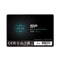 [SP004TBSS3A55S25] Silicon Power A55 | 4TB SATA SSD | 2,5" | 500MB/s Lezen | 450MB/s Schrijven