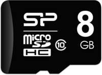 [SP008GBSTH010V10SP] Silicon Power | MicroSDHC | 8GB | Class 10