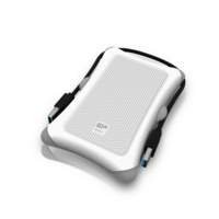 [SP020TBPHDA30S3W] Silicon Power Armor A30 | 2TB Rugged Portable Hard Drive | Schokbestendig (MIL-STD-810G) | USB 3.2 Gen 1 (USB 3.0) | Wit/Grijs