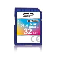 [SP032GBSDH010V10] Silicon Power | SDHC Card | 32GB | Class 10