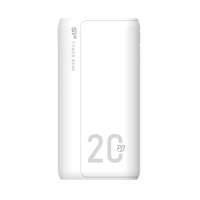 [SP20KMAPBKQS150W] Silicon Power QS15 20000mAh Power Bank | Lithium-Polymeer | Wit