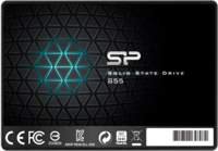 Silicon Power Ace S55 | 960GB SATA SSD | 2,5" | 540MB/s Lezen | 480MB/s Schrijven