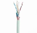 Gembird SF/UTP Cat 5E Netwerkkabel | 305 m | Grijs