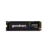[SSDPR-PX600-500-80] Goodram PX600 | 500GB NVMe SSD | M.2 Gen4 | 4.700MB/s Lezen | 1.700MB/s Schrijven