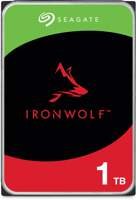 [ST1000VN008] Seagate IronWolf ST1000VN008 | 1TB NAS 3,5" HDD | 5400RPM | SATA III | 64MB Cache