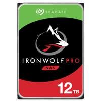 [ST12000NT001] Seagate IronWolf Pro HDD 3,5" | 12TB SATA III | 7200RPM