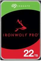 [ST22000NT001] Seagate IronWolf Pro HDD 3,5" | 22TB SATA III | 7200RPM