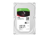 Seagate IronWolf Pro NAS HDD 3,5" | 4TB SATA III | 7200RPM