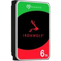 Seagate IronWolf Pro HDD 3,5" | 6TB SATA III | 7200RPM