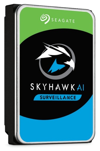 [ST8000VE001] Seagate SkyHawk AI Surveillance HDD 3,5" | 8TB SATA III | 7200RPM