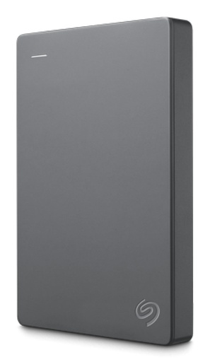[STJL2000400] Seagate Basic Externe Harde Schijf | 2TB | USB 3.2 | Zilver