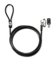 HP kabelslot | Met sleutel | 10 mm