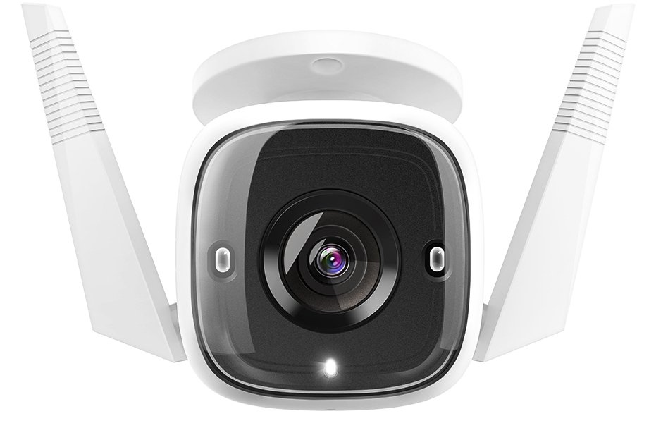 TP-Link Tapo C310 | 3MP Buitenbeveiligingscamera | Wi-Fi & Ethernet | Nachtzicht tot 30m | Tweeweg Audio | IP66 Weerbestendig