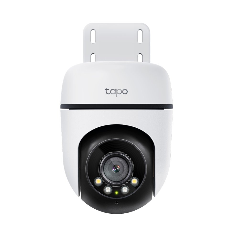 TP Link Tapo C510W | 2K 3MP WiFi Beveiligingscamera | 2304 x 1296 | 360° Pan/Tilt | Nachtzicht in Kleur | IP65