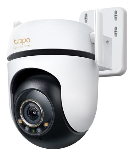 [TAPO-C530WS] TP-Link Tapo C530WS | IP-Beveiligingscamera | Voor Buiten | 2880 x 1620 | Muurbevestiging