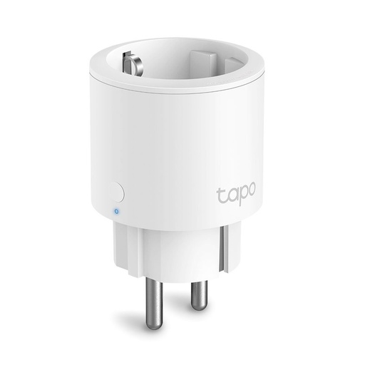 [TAPO-P115-1-PACK] TP-Link Tapo P115 Slimme Stekker | Maximaal Vermogen: 3680 W | Kleur: Wit | Ondersteunt Afstandsbediening via App