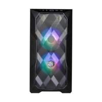 [TD300-KGNN-S00] Cooler Master MasterBox TD300 Mesh RGB | Micro Tower Case | Zwart