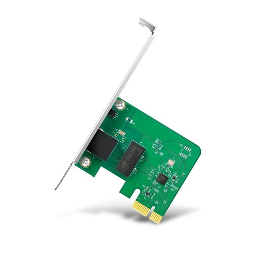[TG-3468] TP-Link TG-3468 | Gigabit PCIe Netwerkkaart | 1000 Mbit/s | Intern | Zwart