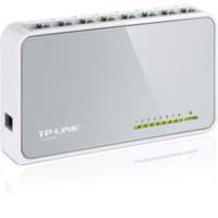 [TL-SF1008D] TP-Link TL-SF1008D | 8-Poorts 10/100 Mbps Desktop Switch | Unmanaged