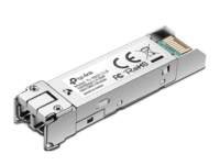 [TL-SM311LS] TP-Link TL-SM311LS V3 | SFP Transceiver Module | 1,25 Gbps | Single-mode | 1310 nm | LC/UPC