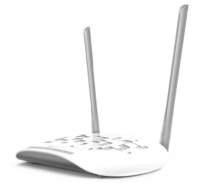 [TL-WA801N] TP-Link TL-WA801N | WiFi 4 Access Point | 300 Mbit/s | PoE + Netstroom Adapter