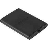 [TS1TESD270C] Transcend ESD270C | Externe SSD | 1TB | USB 3.1 Gen2 | 520 MB/s | Zwart