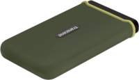 [TS1TESD380C] Transcend ESD380C | Externe SSD | 1TB | USB 3.2 Gen2x2 | 2000 MB/s | Groen