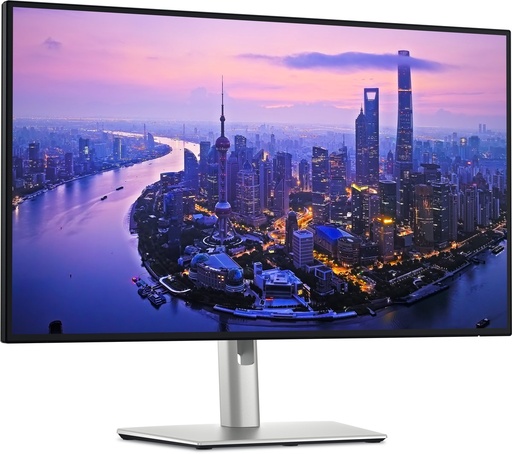 [U2725QE] Dell UltraSharp U2725QE | 27″ 4K IPS Black | Thunderbolt 4 Hub | Monitor | 120Hz