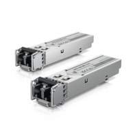 [UACC-OM-MM-1G-D-2] Ubiquiti UACC-OM-MM-1G-D-2 | SFP Transceiver Module | 1,25 Gbps | Multimode | 850 nm | 550 m